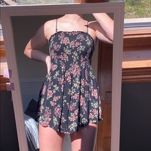 Garage floral dress/romper